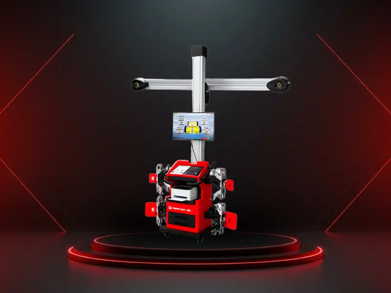 Alinhadora 3D Forta Tech Advanced
