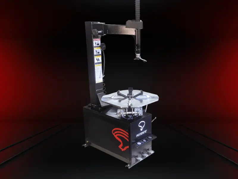Desmontadora e Montadora de Pneus DS24.850570 Potente