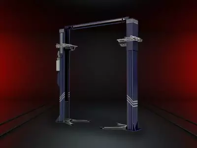 Alinhadora 3D Forta Tech Fusion