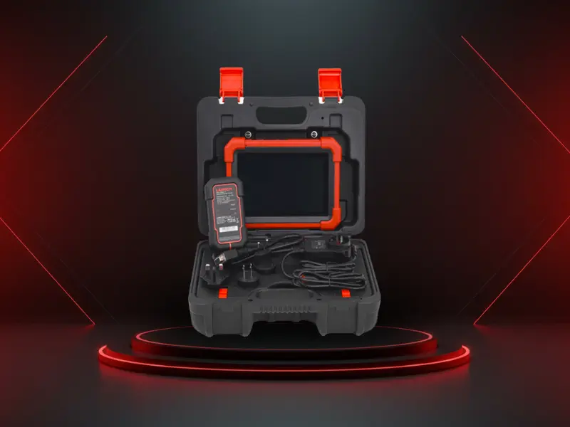 Scanner Automotivo Profissional X431 Pro Se Lite Launch Forta Tech