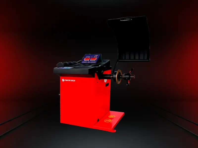 Balanceadora de Rodas B102 Forta Tech