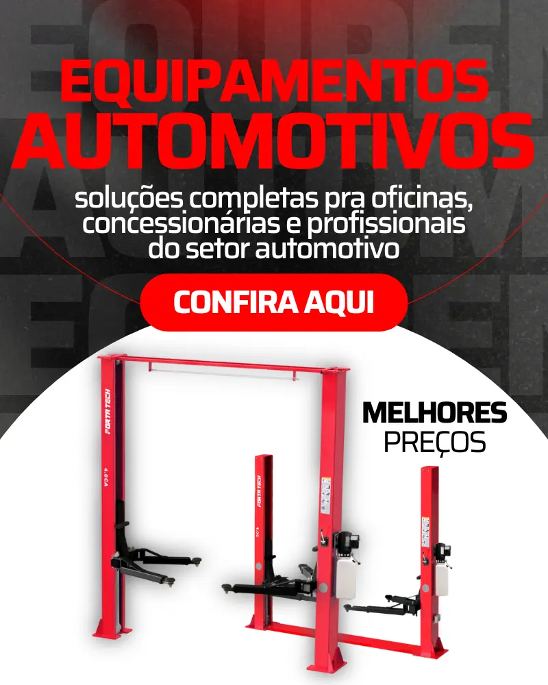 Anúncio da Pro-Tech Equipamentos Automotivos